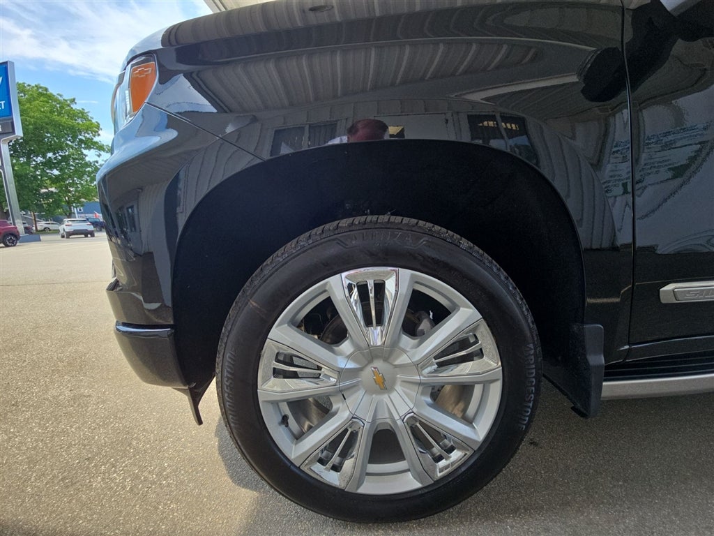 2025 Chevrolet Silverado 1500 High Country