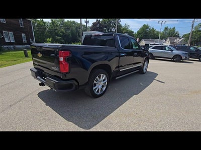 2025 Chevrolet Silverado 1500 High Country