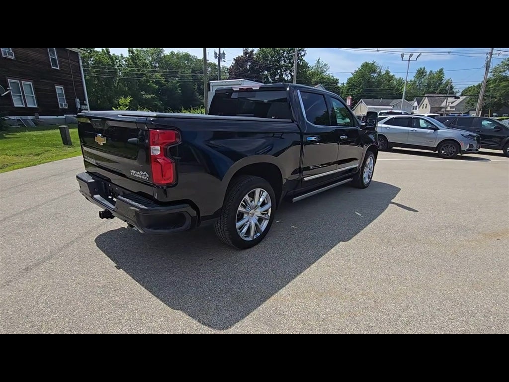 2025 Chevrolet Silverado 1500 High Country
