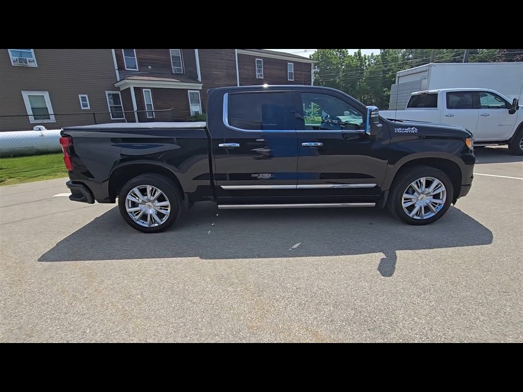 2025 Chevrolet Silverado 1500 High Country