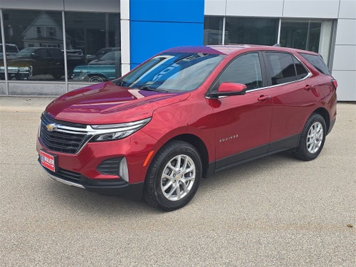 2022 Chevrolet Equinox LT
