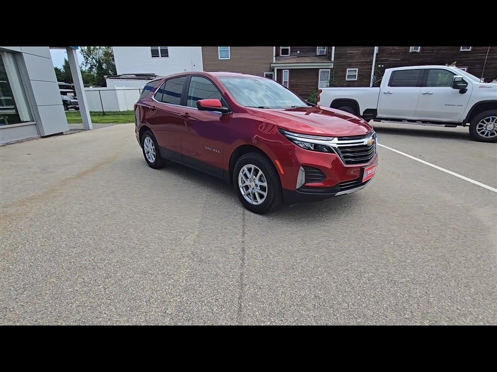 2022 Chevrolet Equinox LT