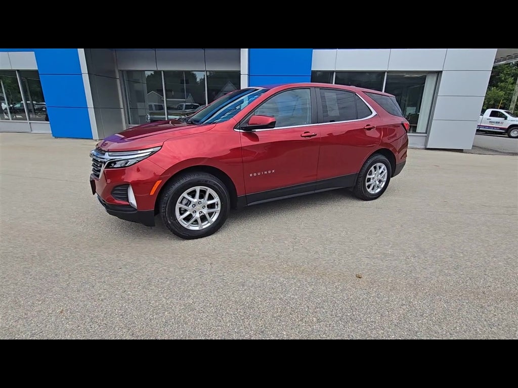 2022 Chevrolet Equinox LT