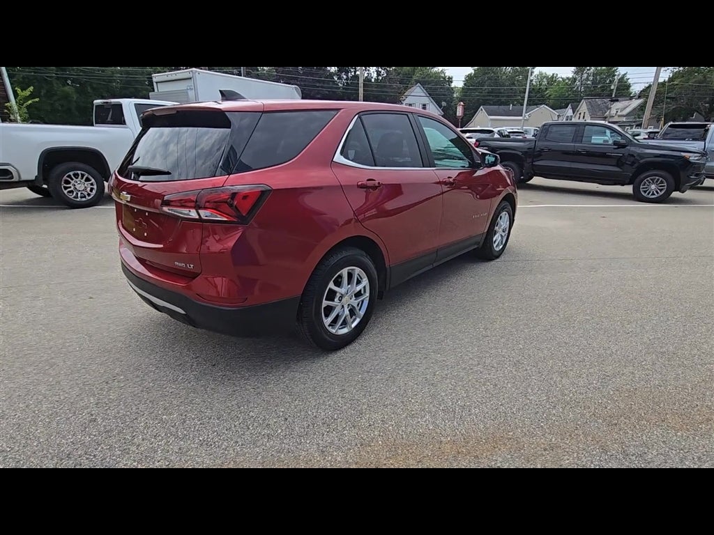 2022 Chevrolet Equinox LT