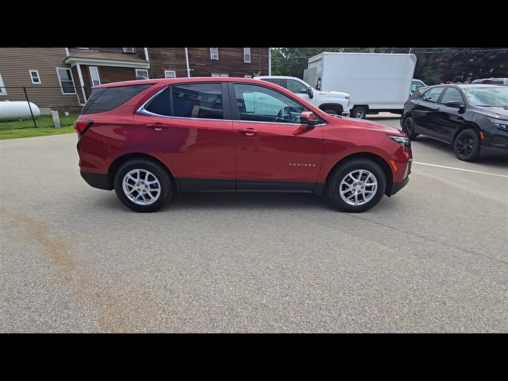 2022 Chevrolet Equinox LT