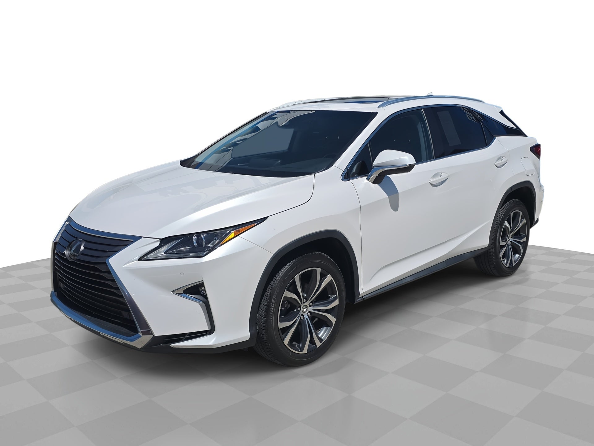 2018 Lexus RX 350 RX 350