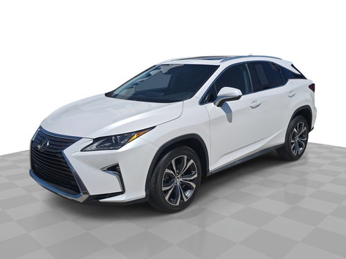 2018 Lexus RX 350 RX 350