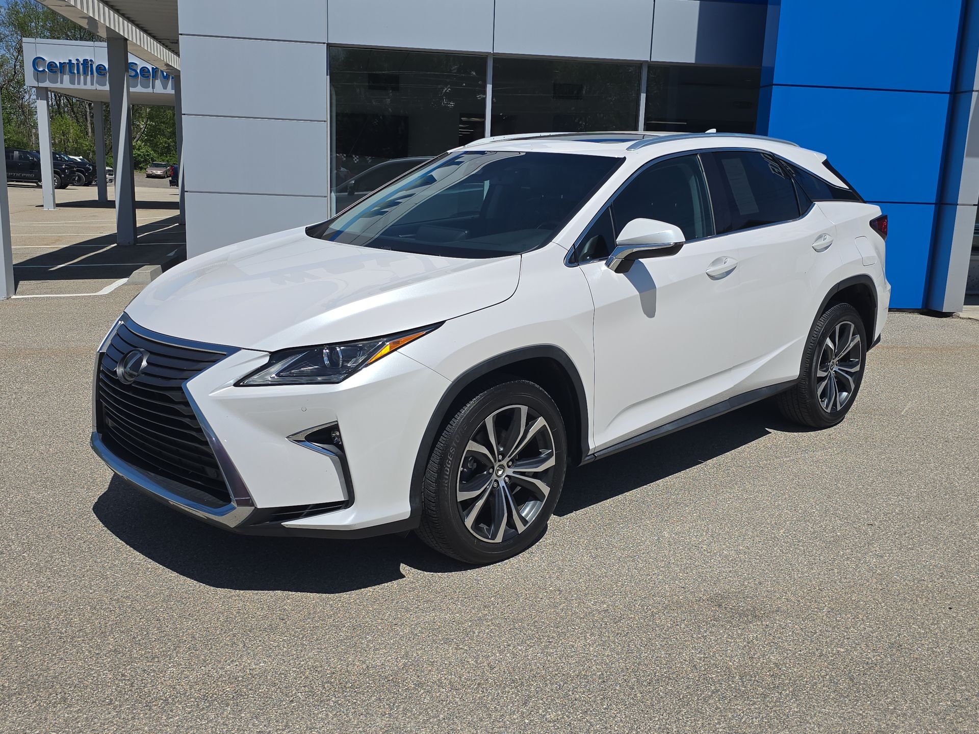 2018 Lexus RX 350 RX 350