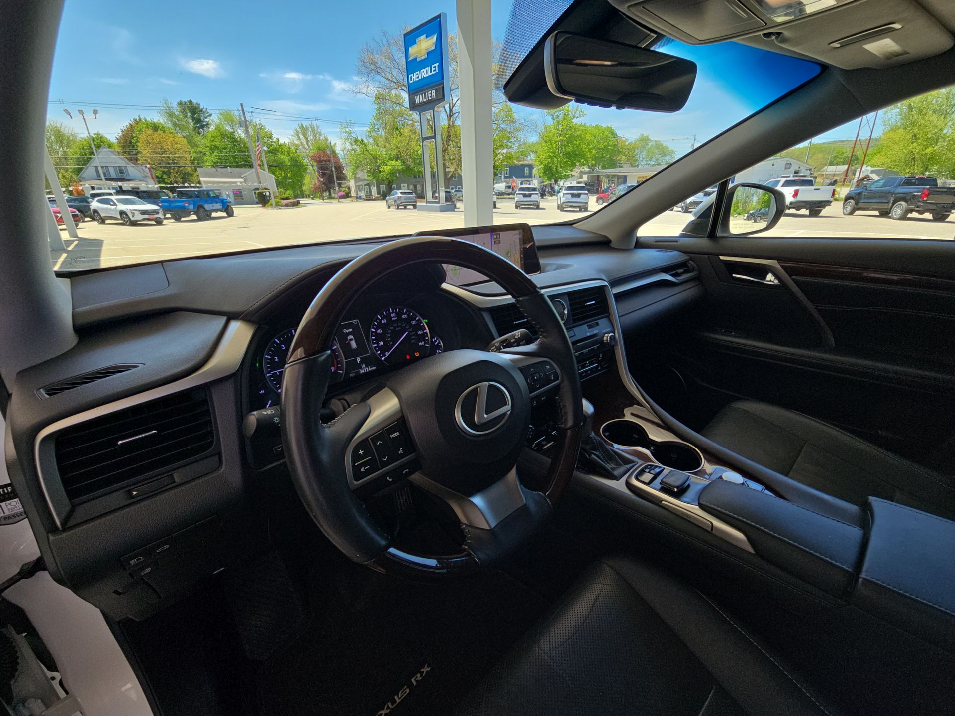 2018 Lexus RX 350 RX 350