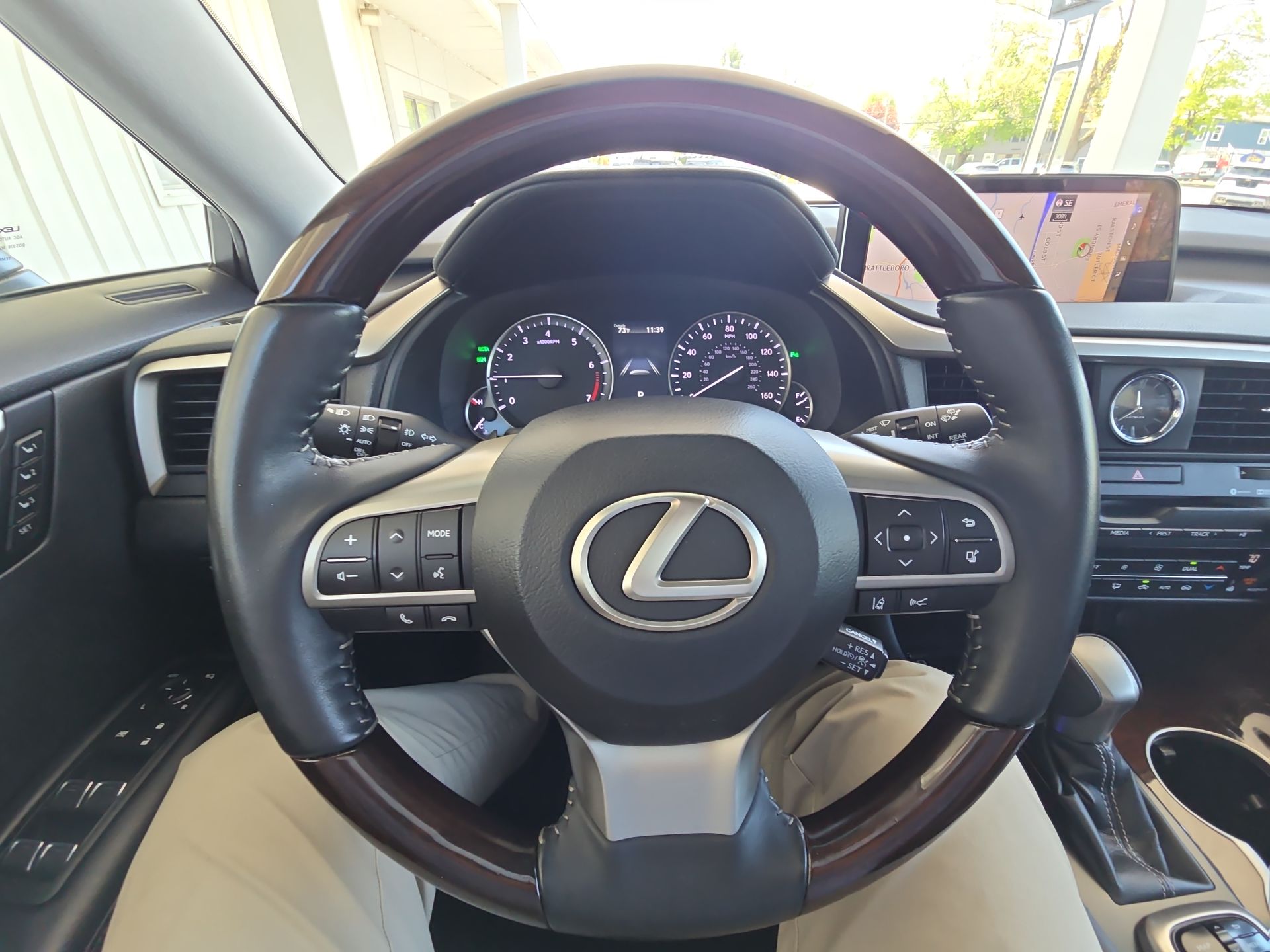 2018 Lexus RX 350 RX 350