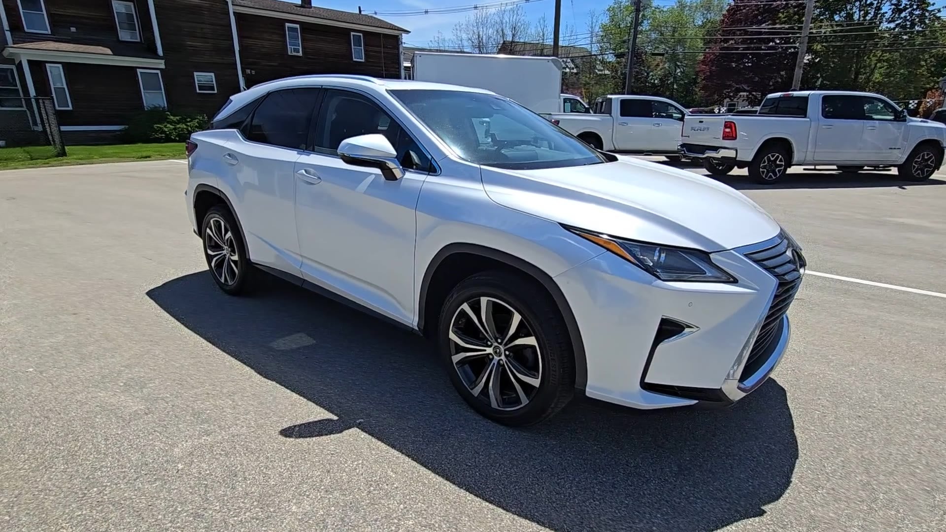 2018 Lexus RX 350 RX 350