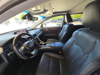 2018 Lexus RX 350 RX 350