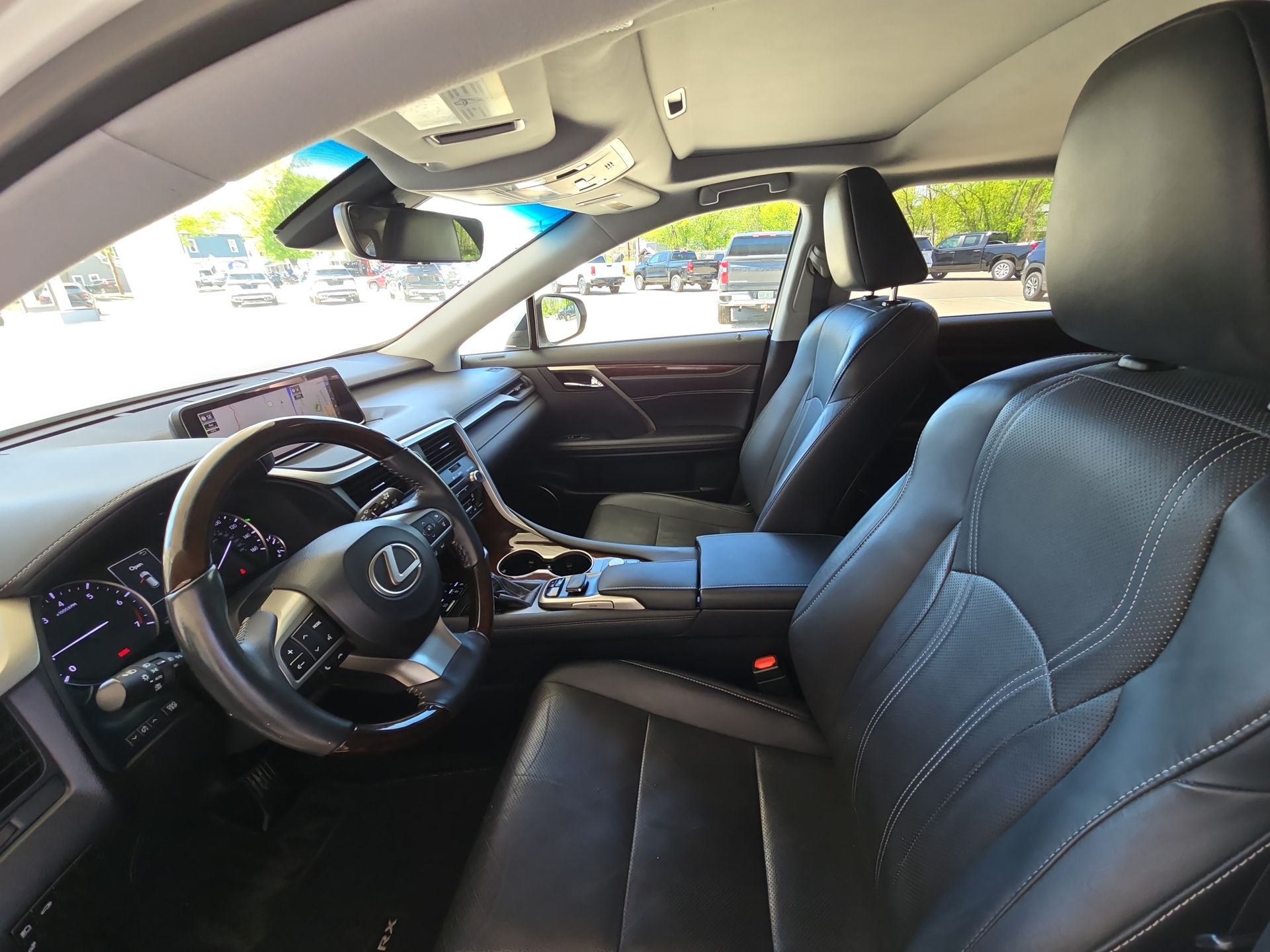 2018 Lexus RX 350 RX 350