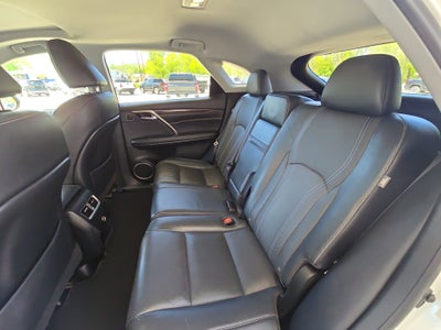 2018 Lexus RX 350 RX 350