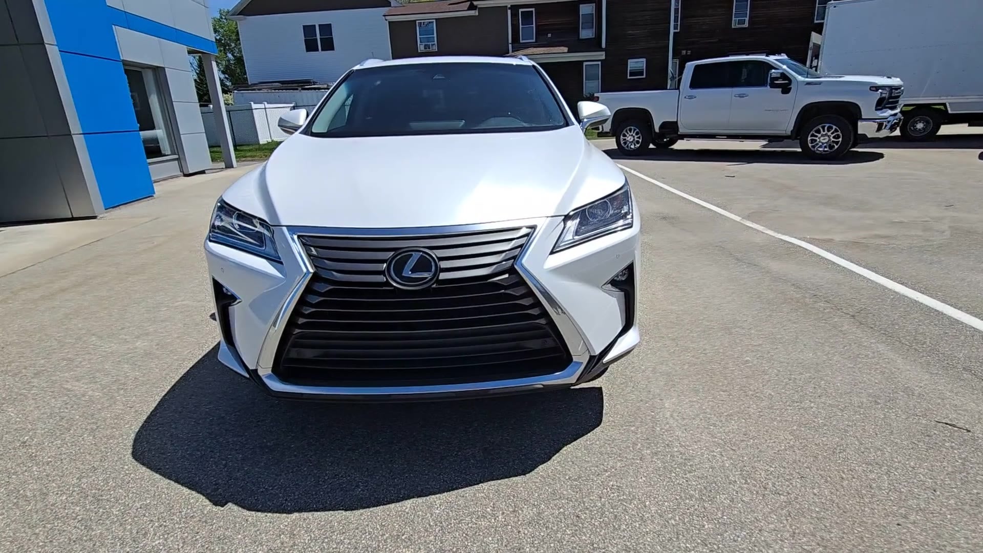 2018 Lexus RX 350 RX 350
