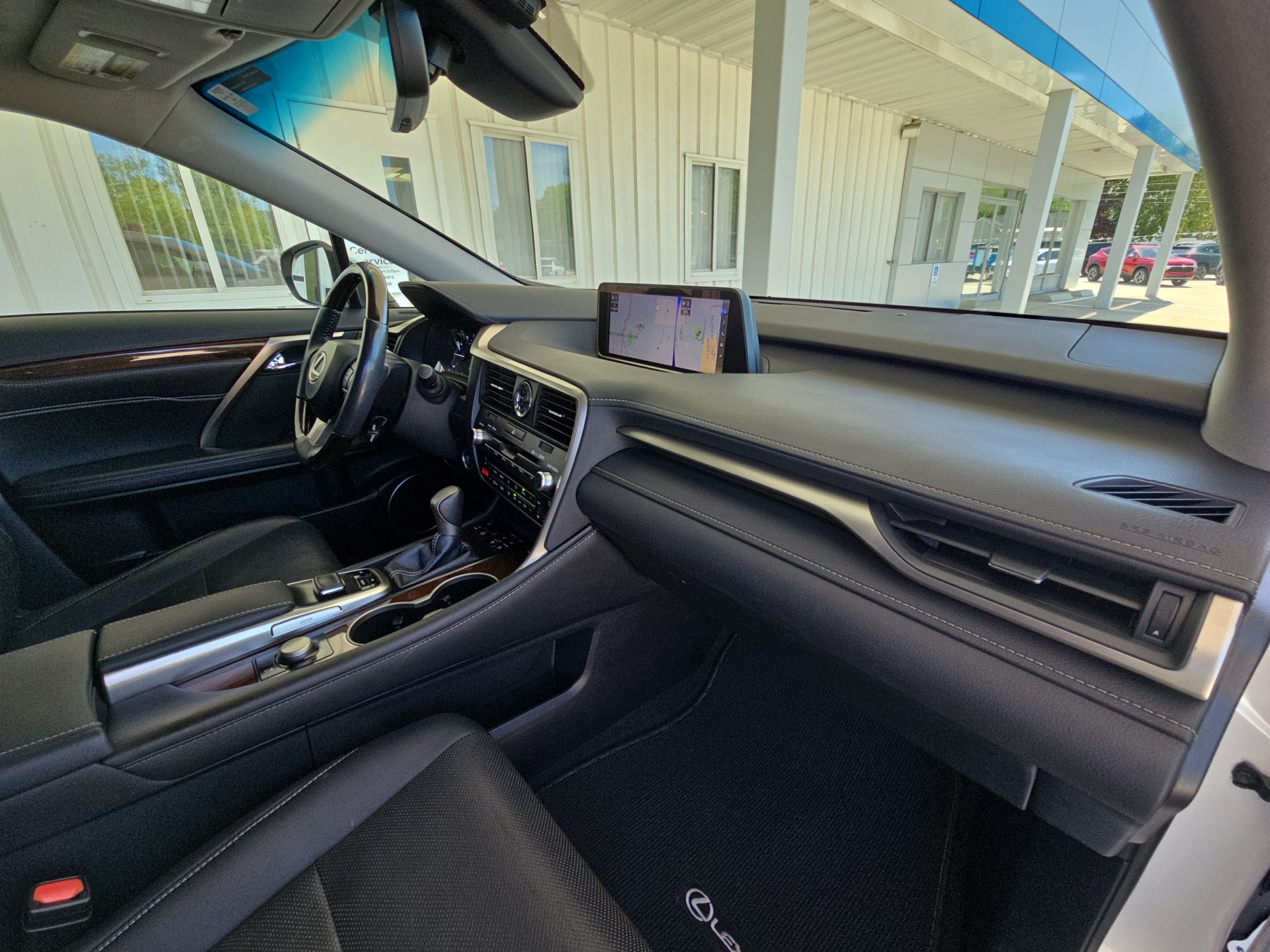 2018 Lexus RX 350 RX 350