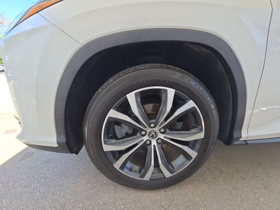 2018 Lexus RX 350 RX 350