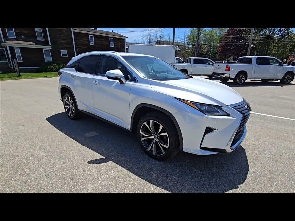 2018 Lexus RX 350 RX 350