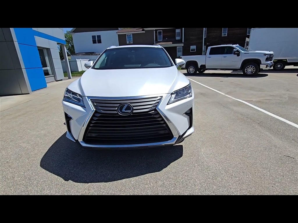 2018 Lexus RX 350 RX 350