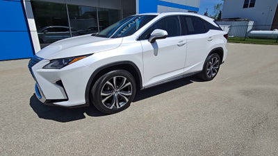 2018 Lexus RX 350 RX 350