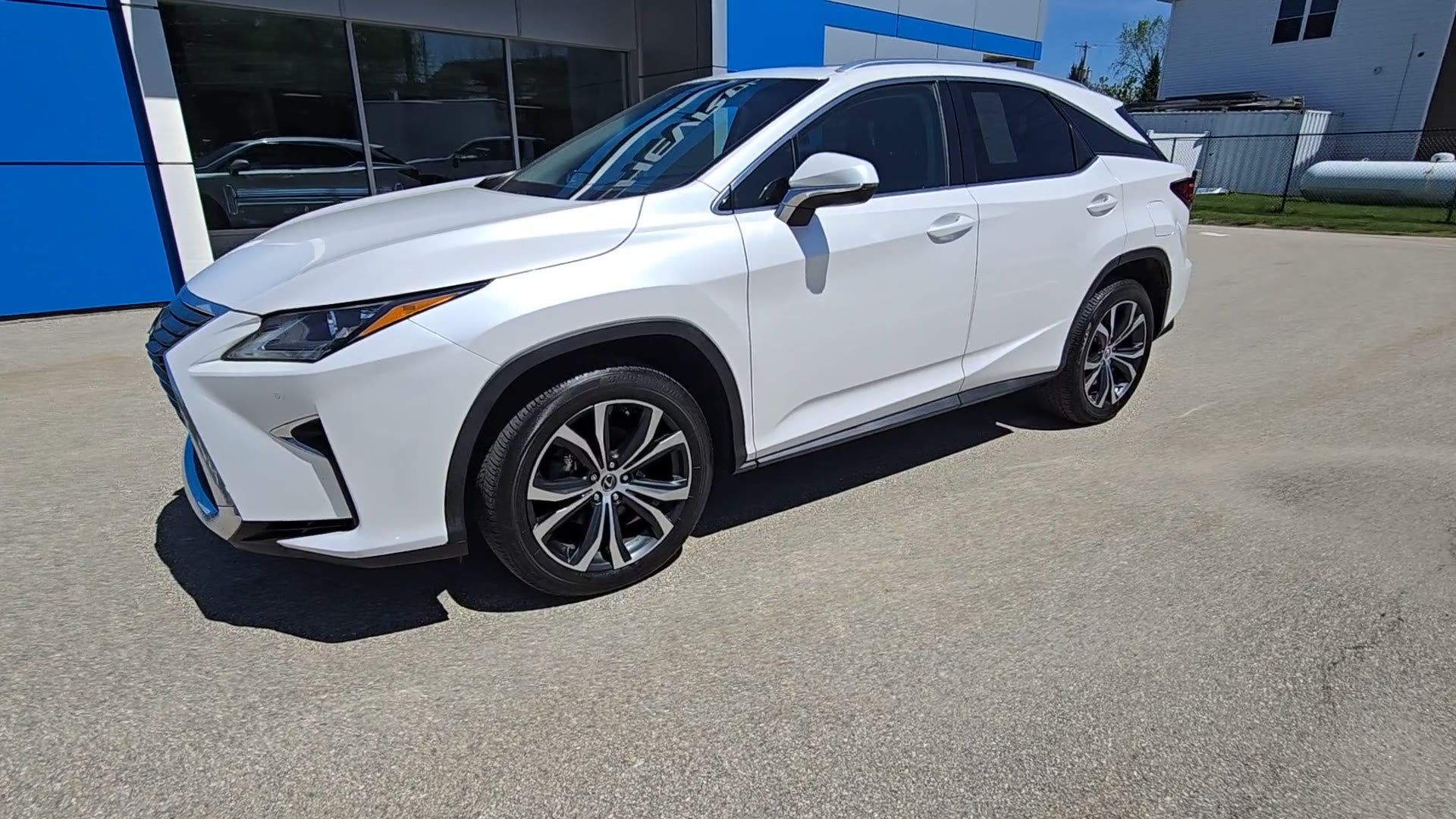 2018 Lexus RX 350 RX 350