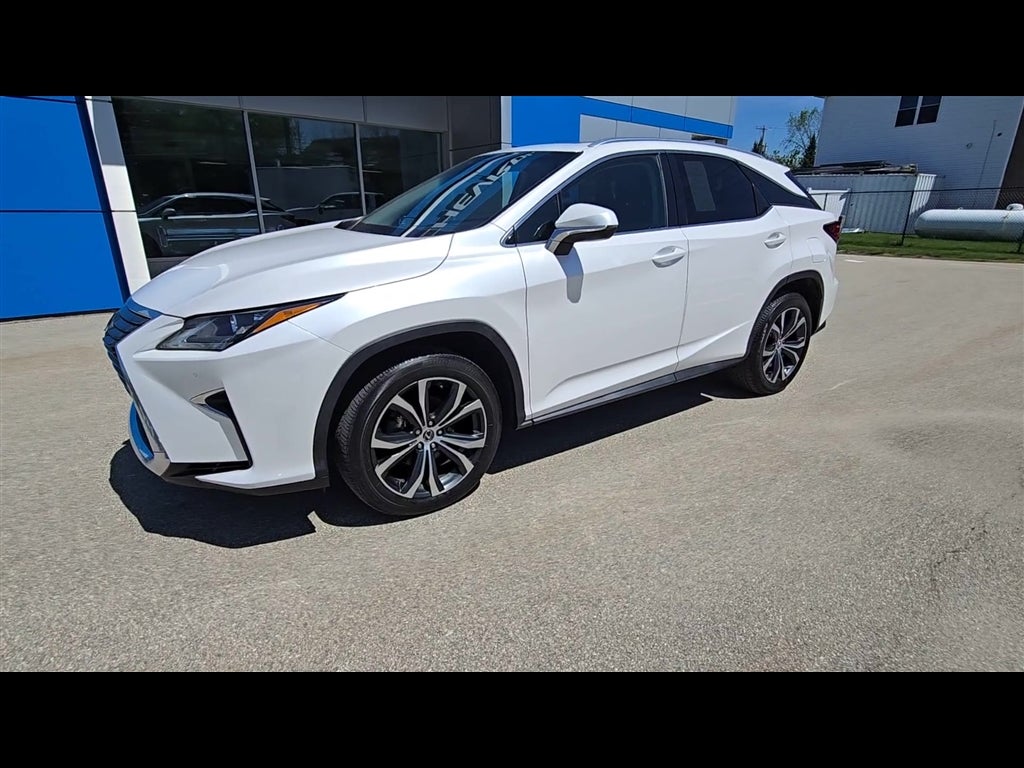 2018 Lexus RX 350 RX 350