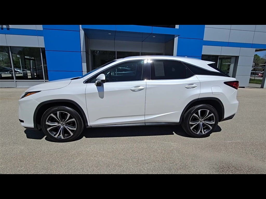 2018 Lexus RX 350 RX 350