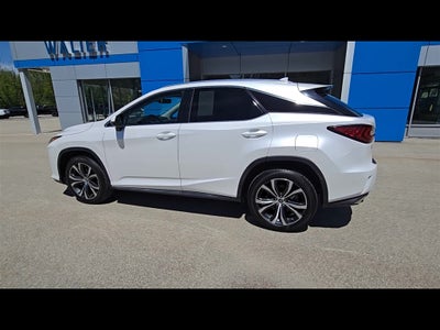 2018 Lexus RX 350 RX 350