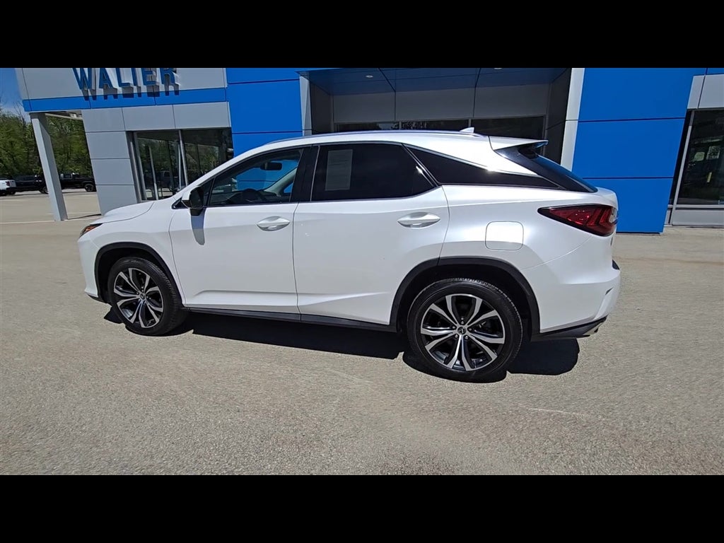 2018 Lexus RX 350 RX 350