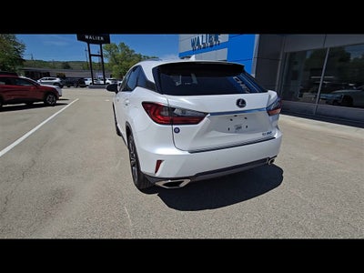 2018 Lexus RX 350 RX 350