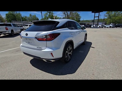 2018 Lexus RX 350 RX 350