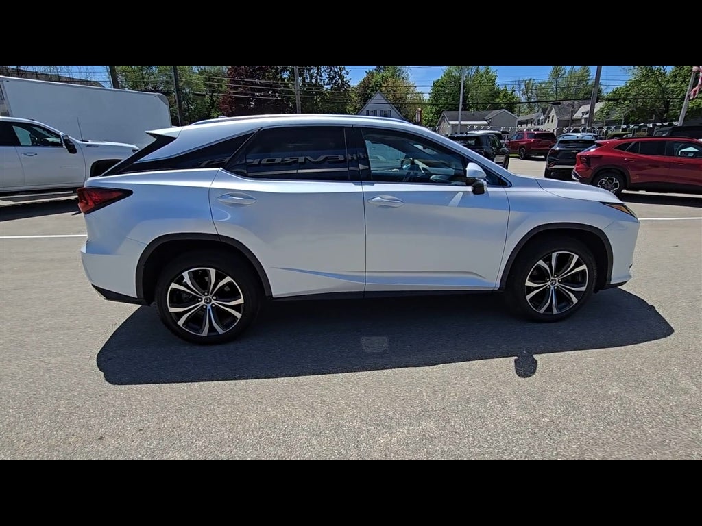2018 Lexus RX 350 RX 350