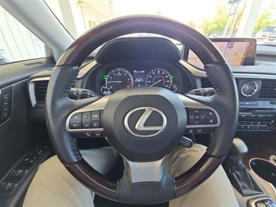 2018 Lexus RX 350 RX 350