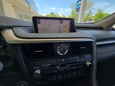 2018 Lexus RX 350 RX 350