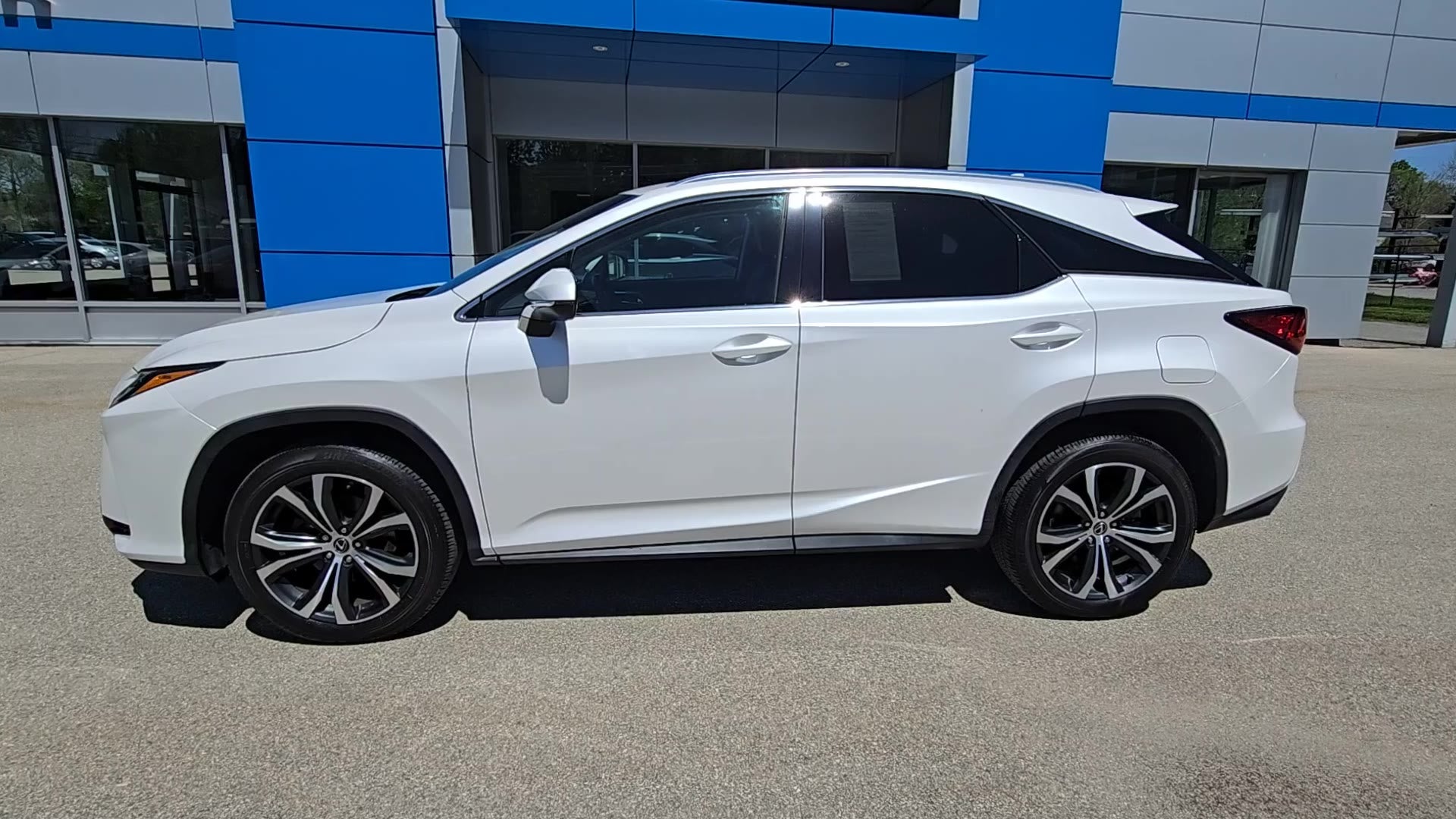 2018 Lexus RX 350 RX 350