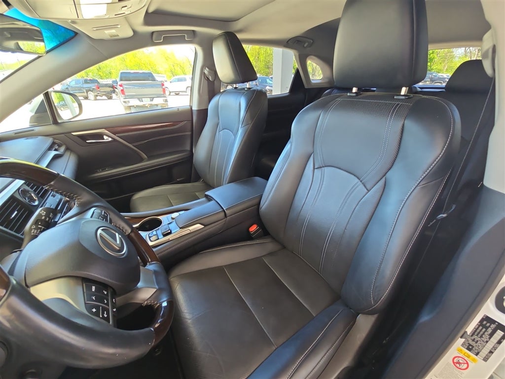 2018 Lexus RX 350 RX 350