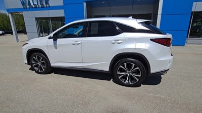 2018 Lexus RX 350 RX 350