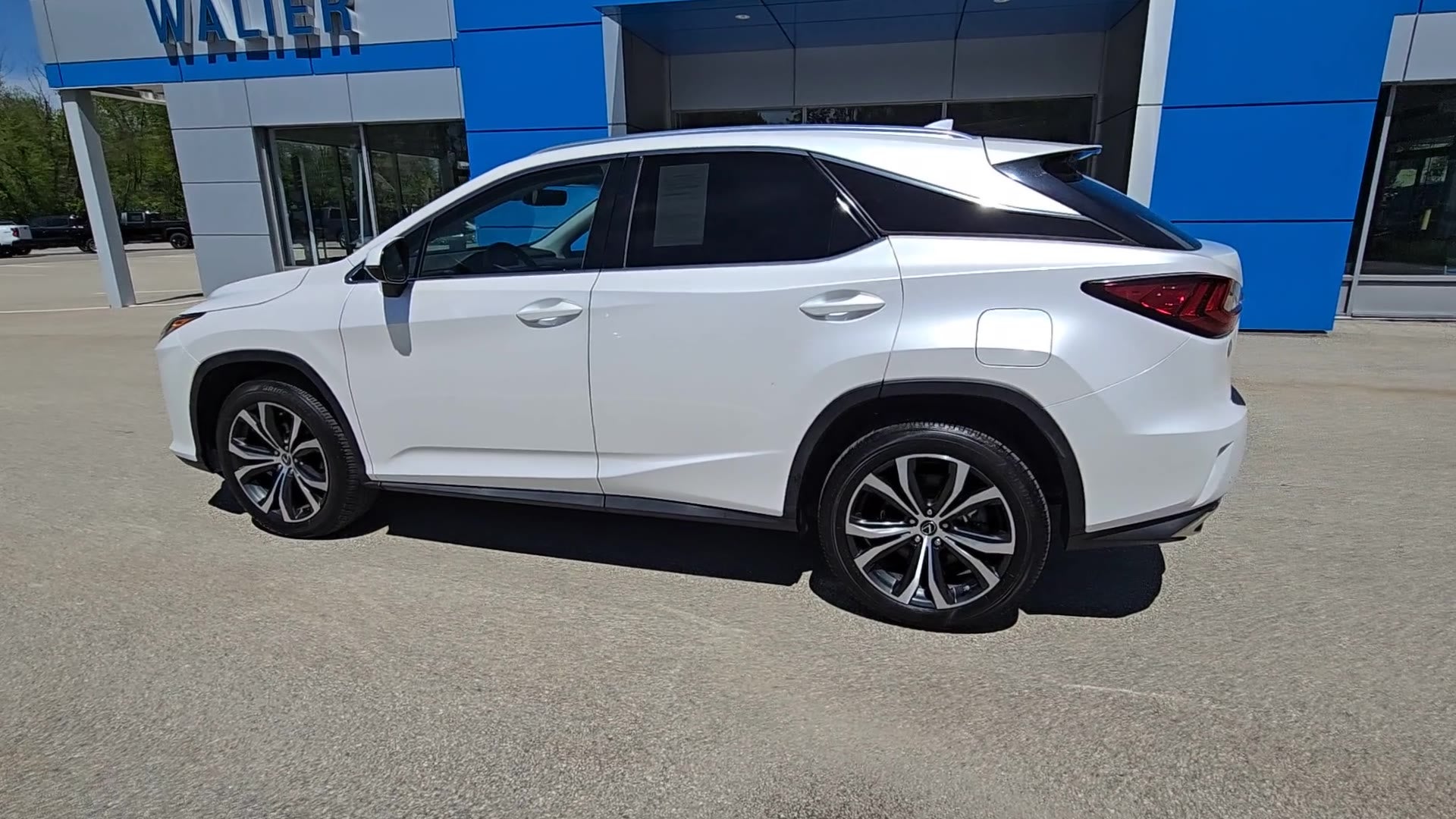 2018 Lexus RX 350 RX 350