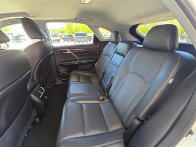 2018 Lexus RX 350 RX 350