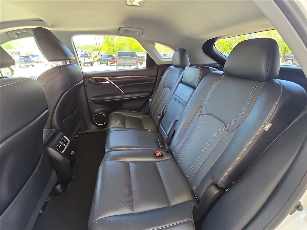 2018 Lexus RX 350 RX 350