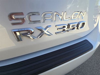 2018 Lexus RX 350 RX 350