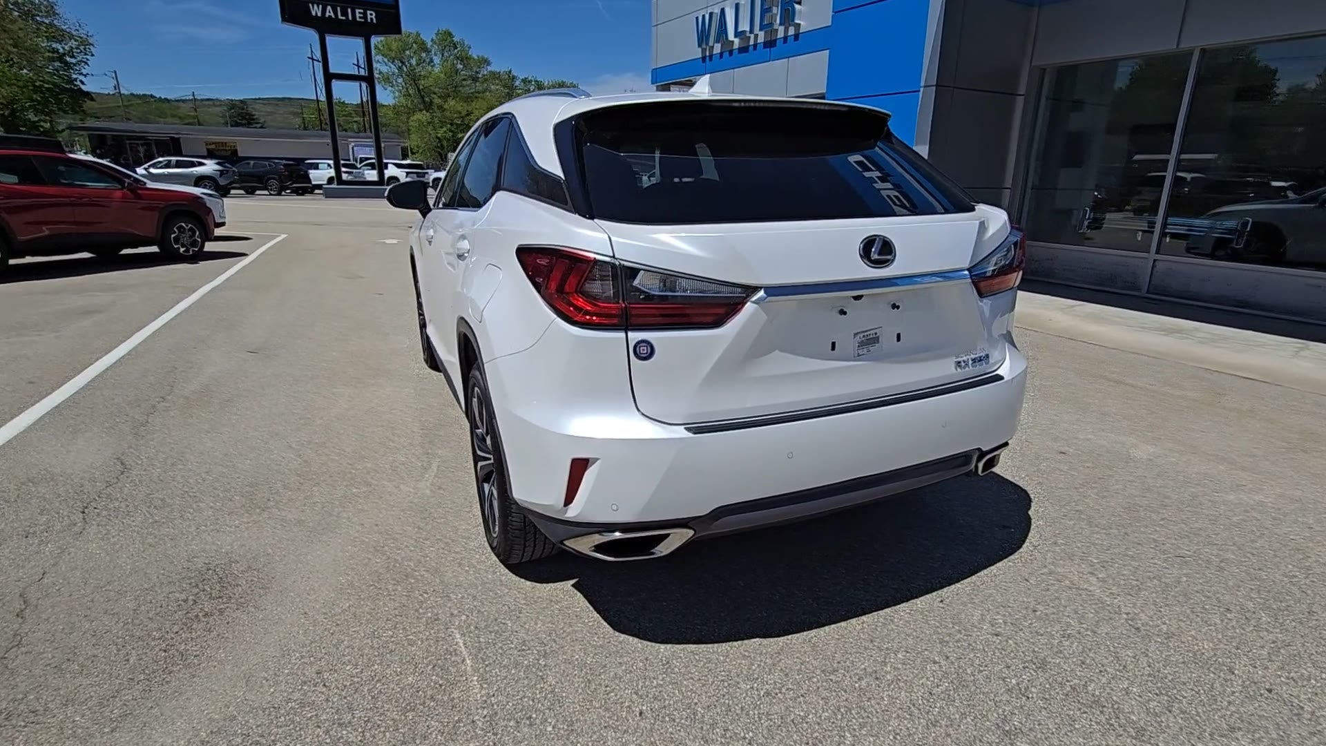 2018 Lexus RX 350 RX 350