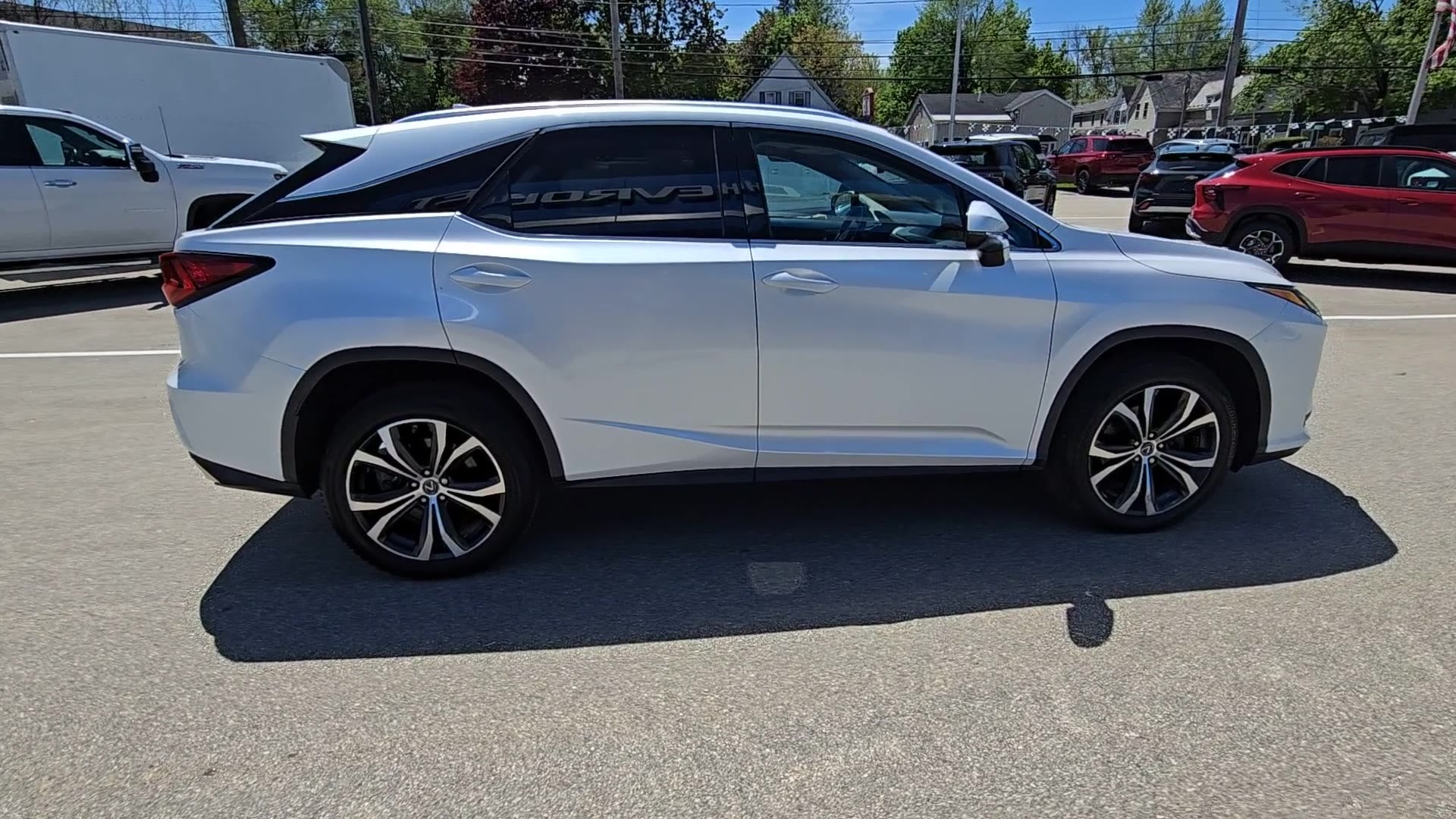 2018 Lexus RX 350 RX 350