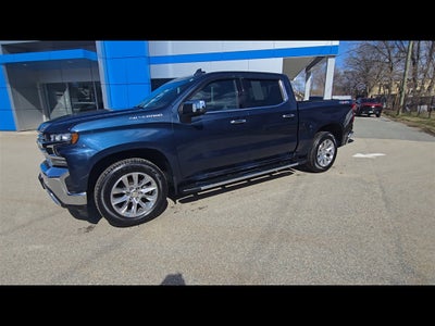2021 Chevrolet Silverado 1500 LTZ