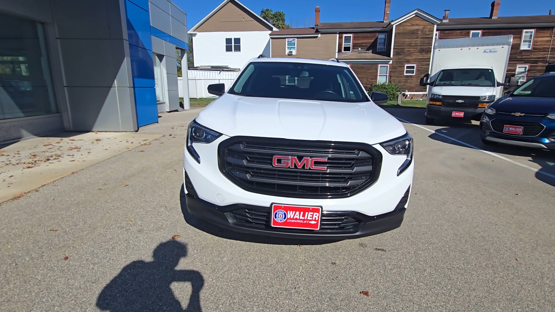 2021 GMC Terrain SLE