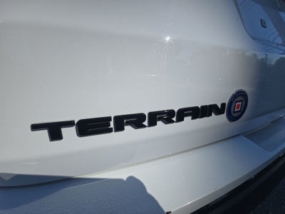 2021 GMC Terrain SLE