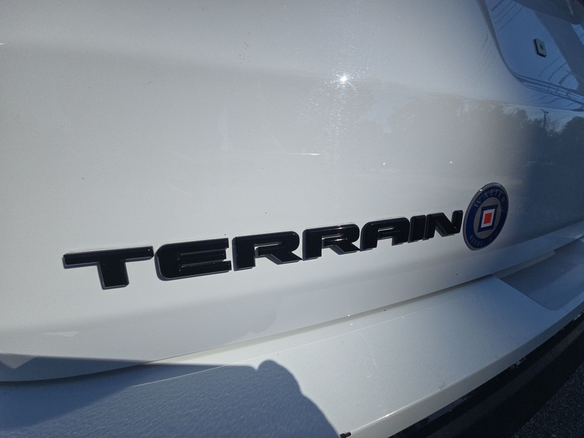 2021 GMC Terrain SLE