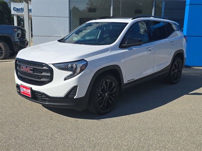 2021 GMC Terrain SLE