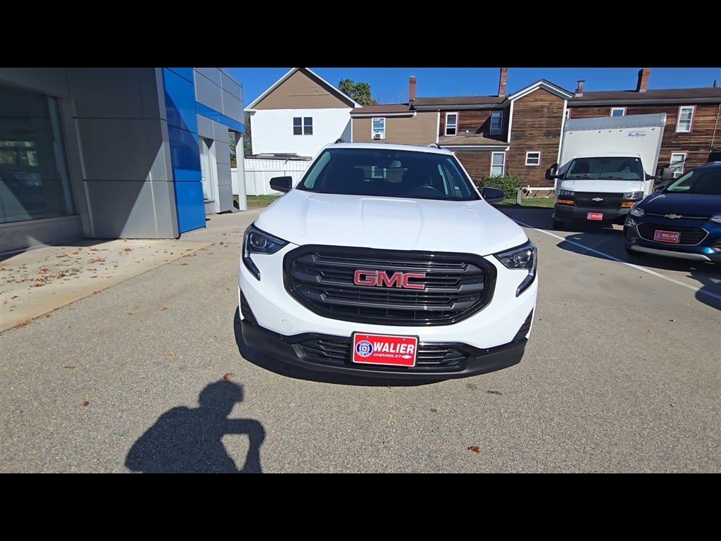 2021 GMC Terrain SLE