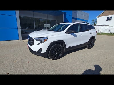 2021 GMC Terrain SLE